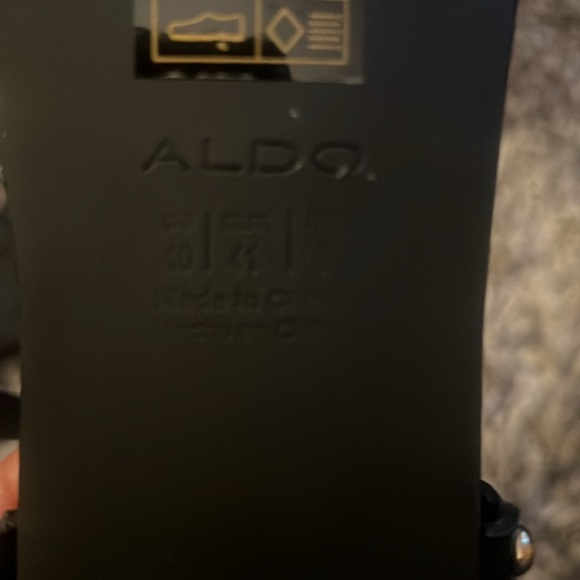 Aldo sandals - Picture 3 of 4